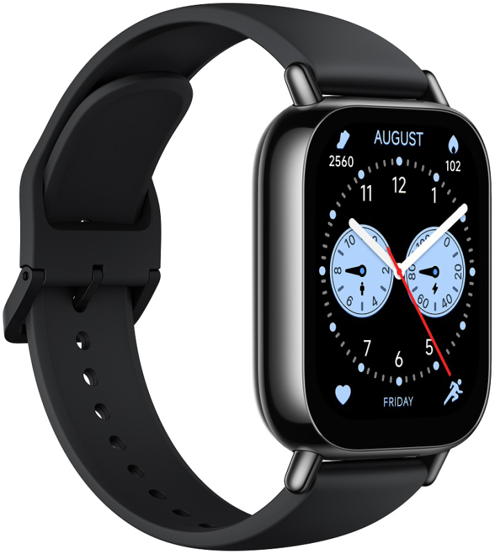 Часы умные Redmi Watch 5 Lite, черный Фото-3