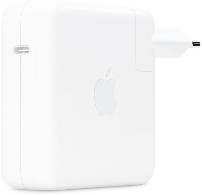 Адаптер питания Apple USB-C 96 Вт, белый Фото-3