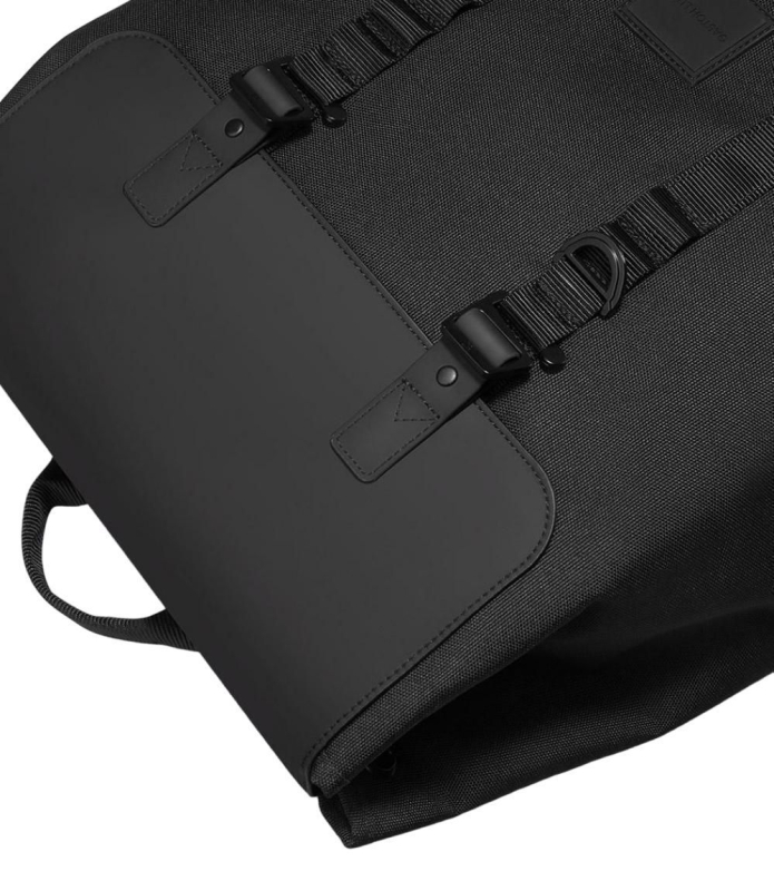 Рюкзак Gaston Luga Backpack Heritage 16", черный Фото-5