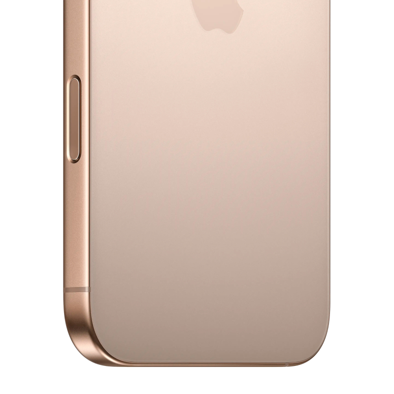 Apple iPhone 16 Pro Max SIM 256 ГБ, «песчаный титановый» Фото-3
