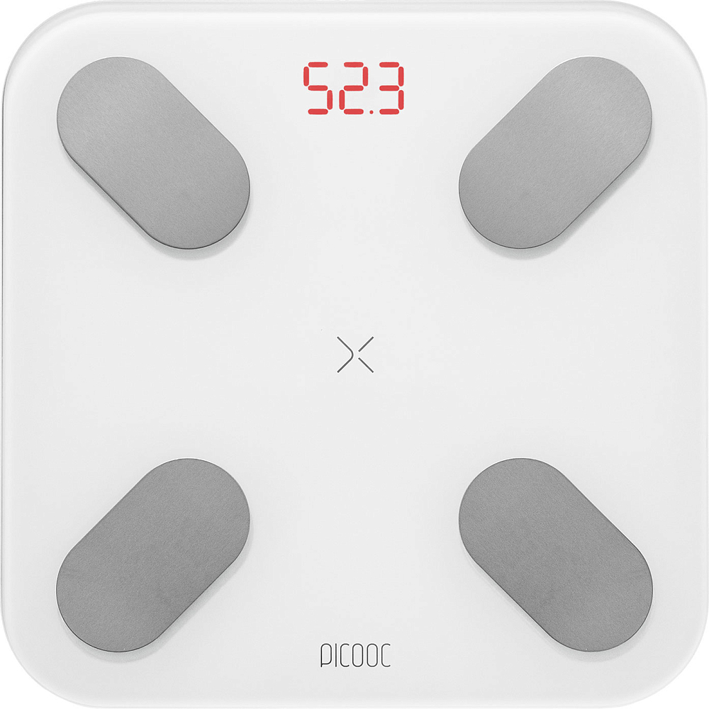 

Весы умные диагностические Picooc Pro V2, белый, Весы умные диагностические Pro V2, белый