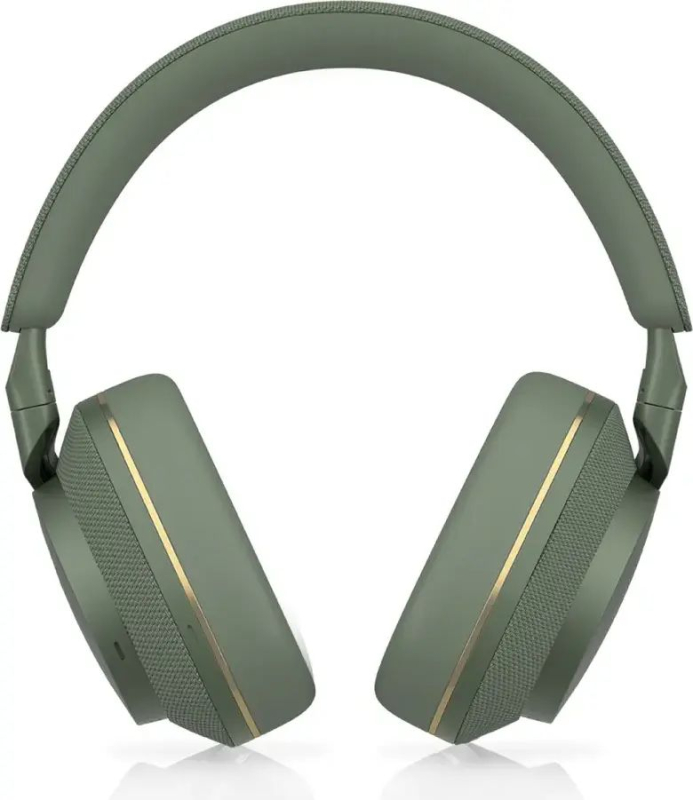 Наушники накладные Bowers & Wilkins Px7 S2e, зеленый Фото-3
