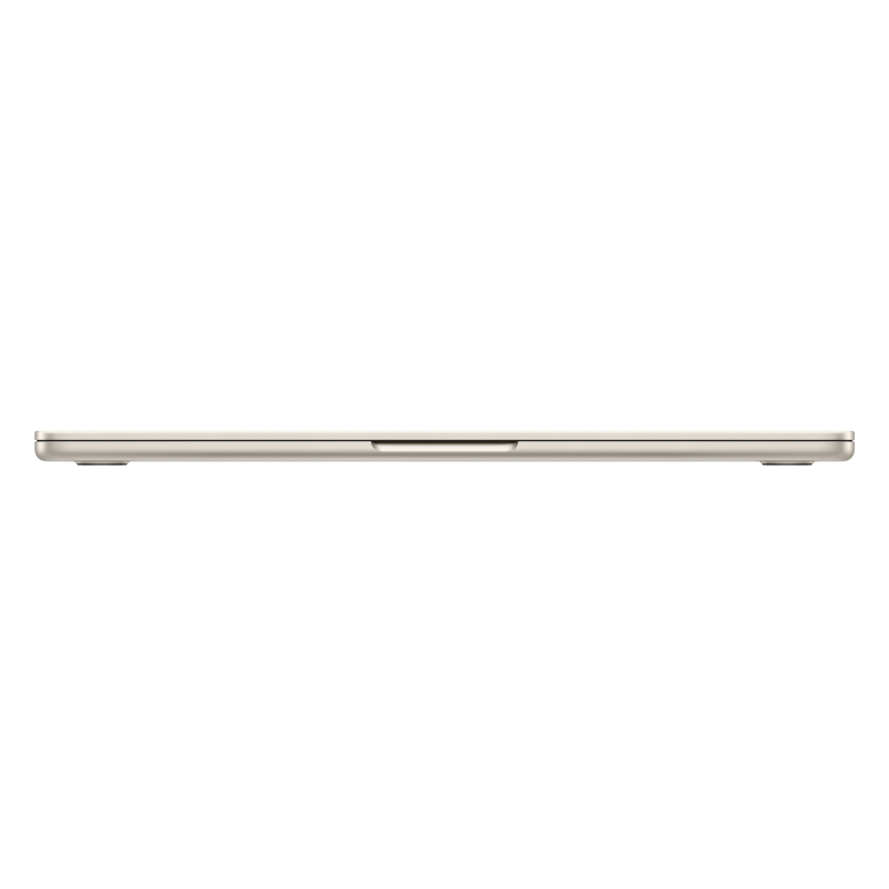 Apple MacBook Air 13" (M4, 10C CPU/10C GPU, 2025), 24 ГБ, 512 ГБ SSD, «сияющая звезда» Фото-5