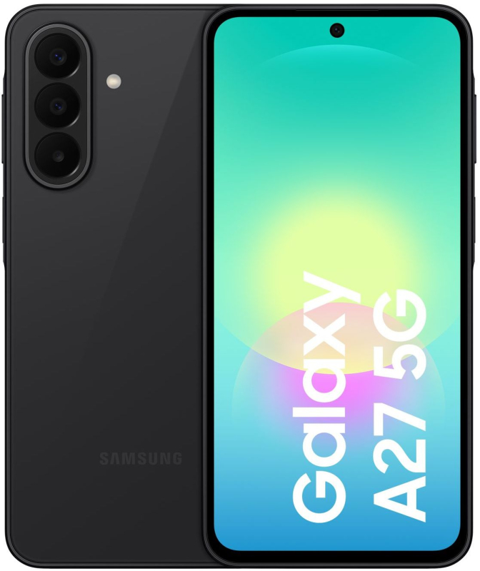 Samsung Galaxy A27 6/128 Black