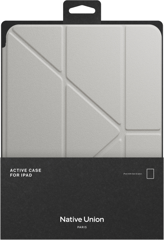 Чехол Native Union Active Case для iPad 10.9", песчаник Фото-3