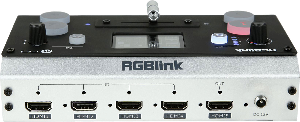 Видеомикшеры RGBLink фото 7