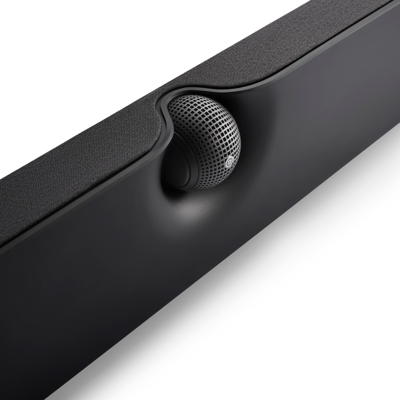 Саундбар Devialet Dione Matte Black, матовый черный Фото-8