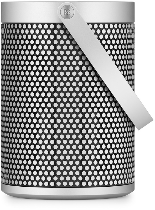 Акустика портативная Bang & Olufsen Beosound A5 Spaced Aluminium, серый Фото-6