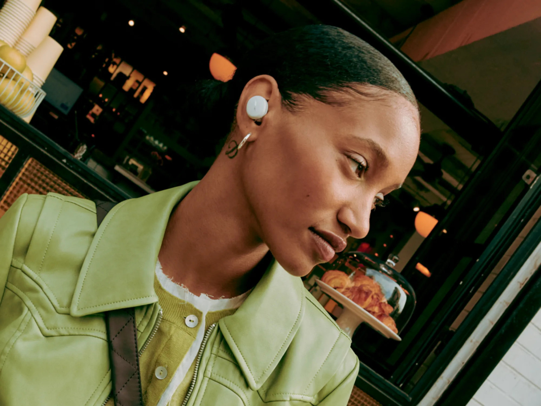 Беспроводные наушники Bose QuietComfort Earbuds, белый Фото-8