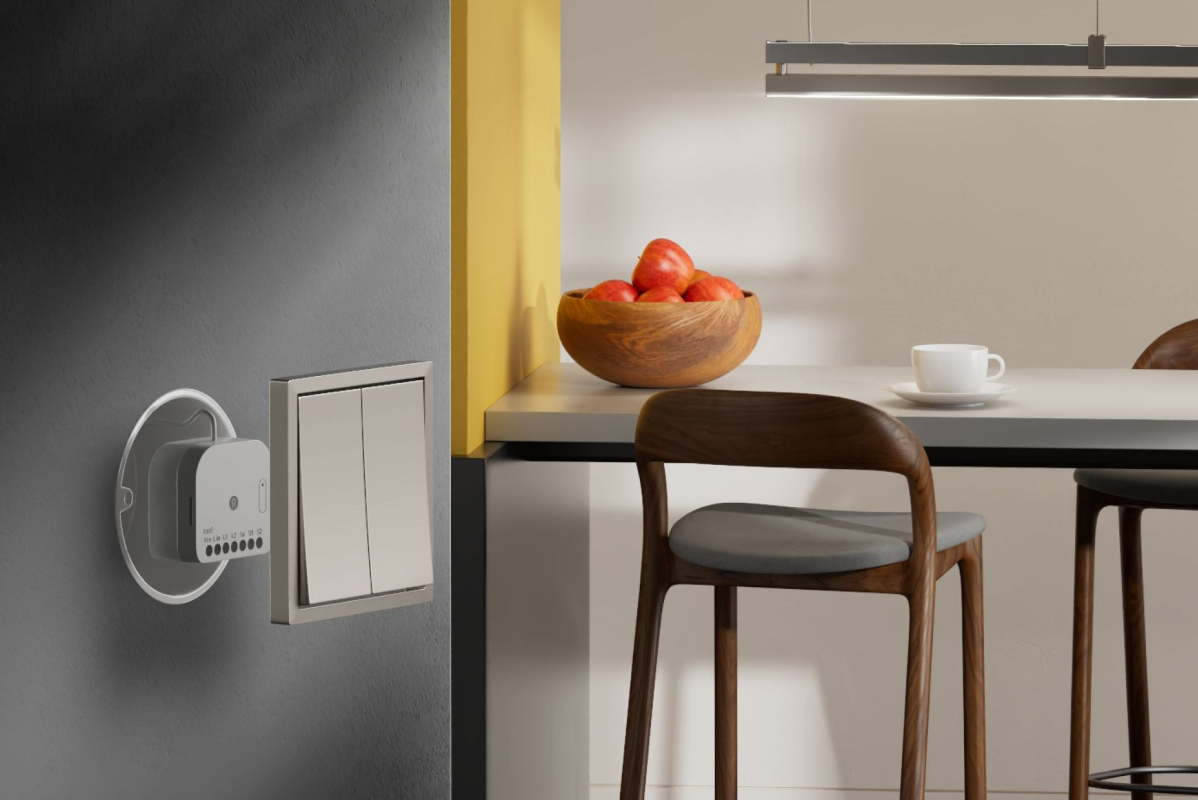 Умная розетка Яндекс Zigbee, белая Фото-5