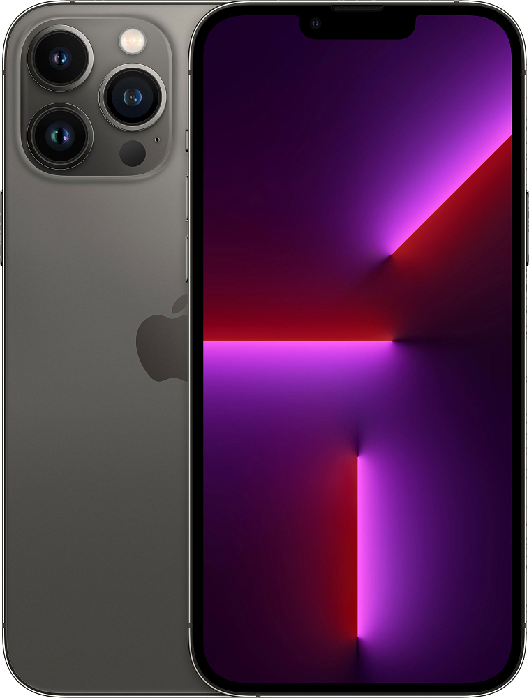 

iPhone Apple, Графитовый, iPhone 13 Pro Max, 1 ТБ, графитовый