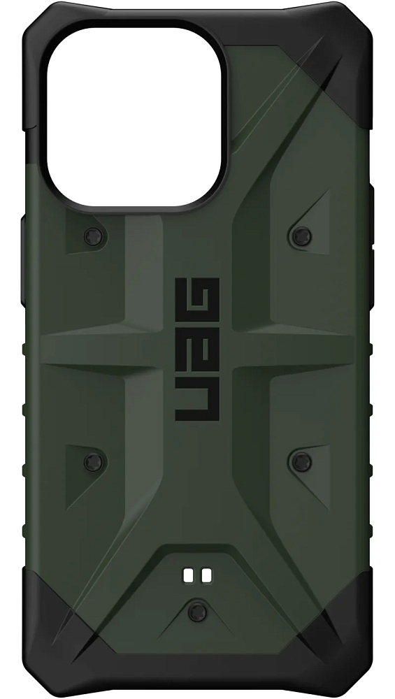 

UAG Чехол Pathfinder для iPhone 13 Pro, оливковый