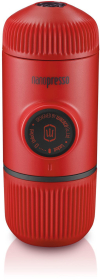 Мини-кофемашина Wacaco Nanopresso, красный