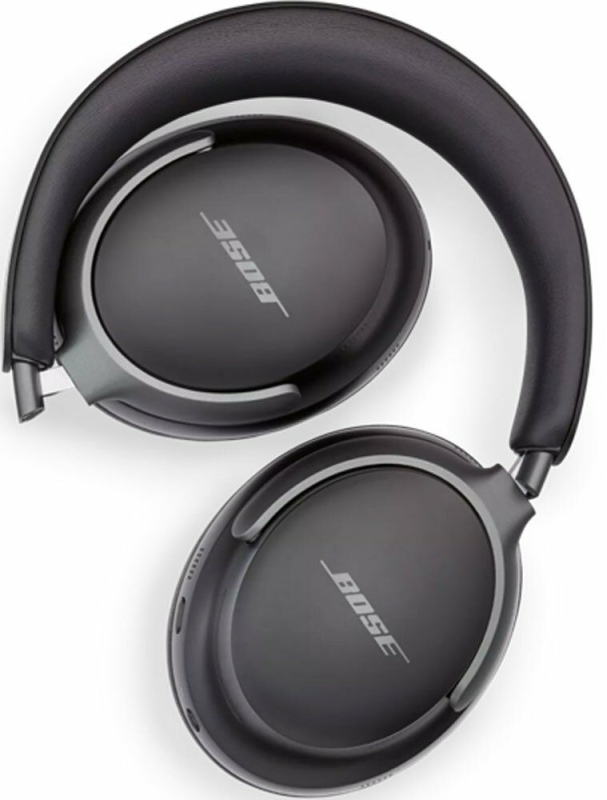 Наушники накладные Bose QuietComfort Ultra, черный Фото-4