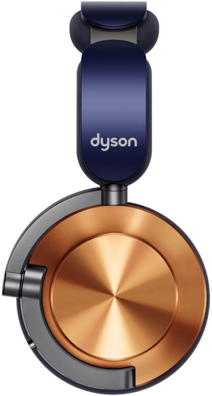Наушники накладные Dyson OnTrac Copper, медный Фото-2