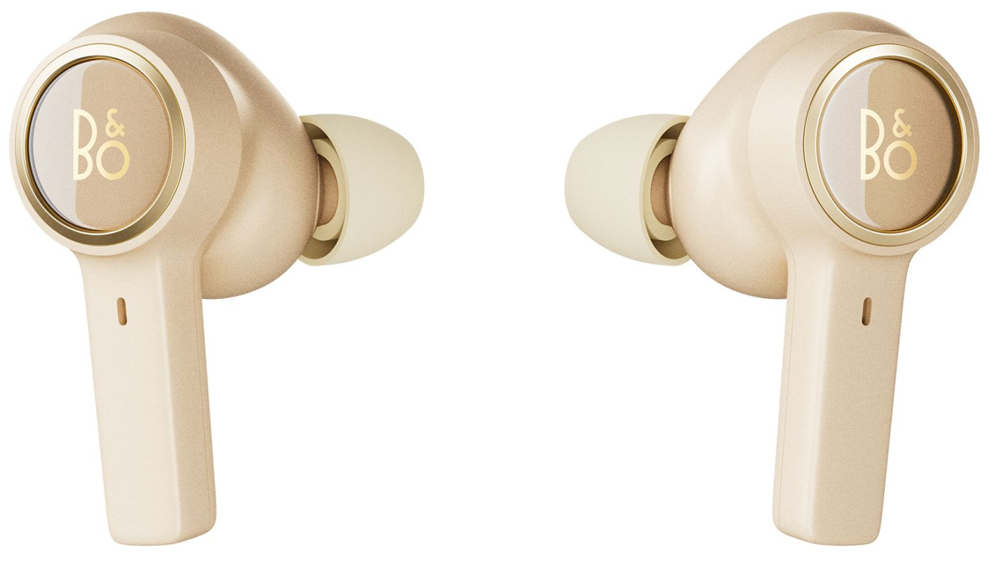 Беспроводные наушники Bang & Olufsen Beoplay EX, золото Фото-3