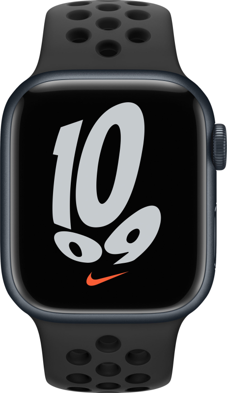 apple watch series 7 x nike