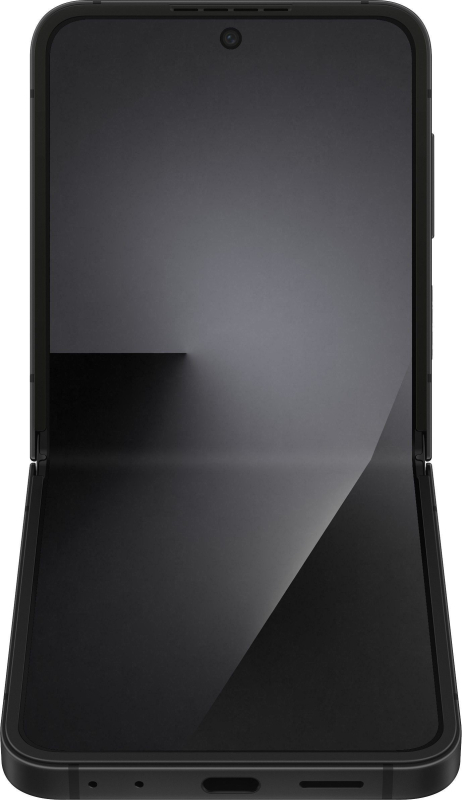 Смартфон Samsung Galaxy Z Flip7 FE 128 ГБ черный Фото-3