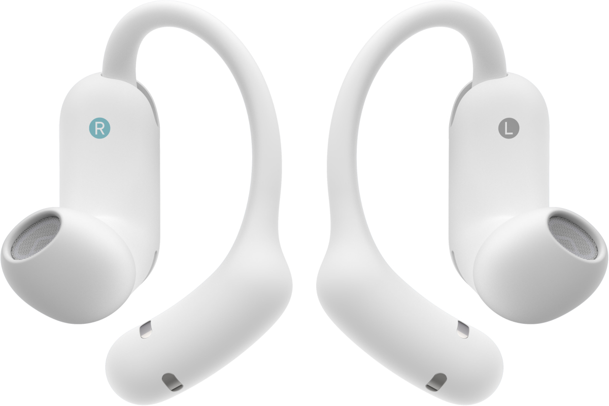 Купить Наушники TWS Anker Soundcore Aerofit 2 Pro, белый — цена