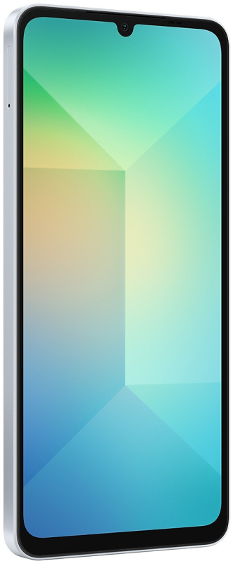 Смартфон Samsung Galaxy A06 128Gb/6Gb, голубой Фото-4