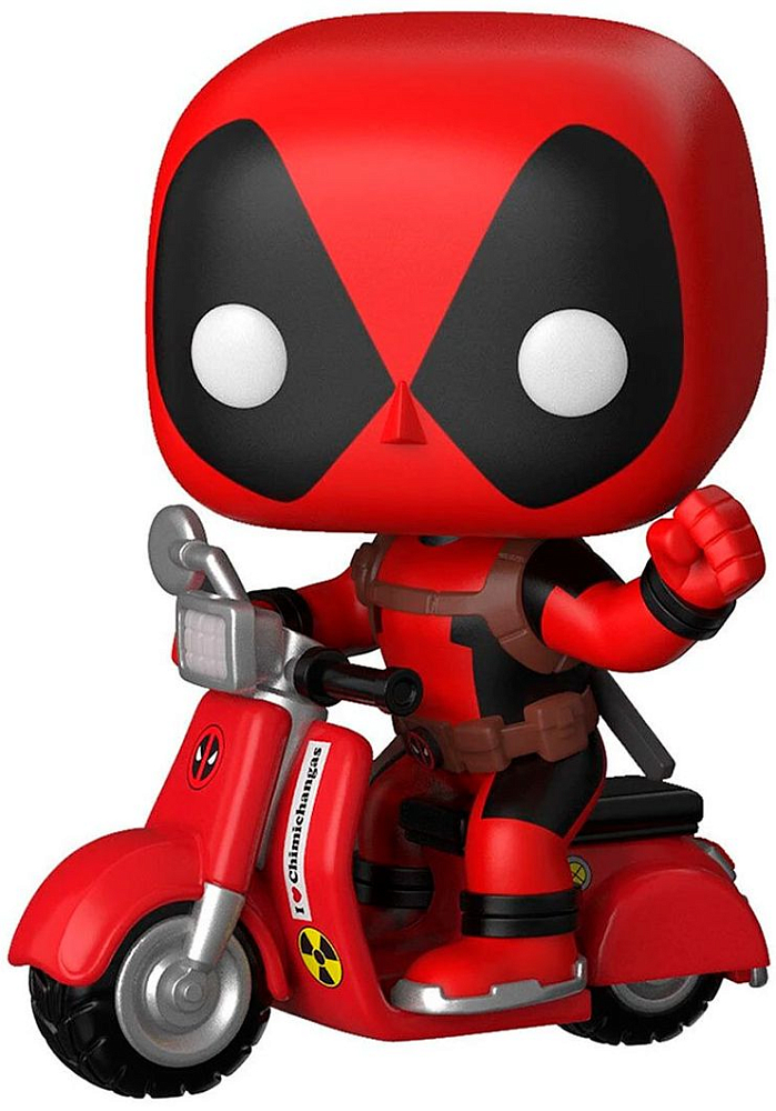 

Funko Фигурка POP! Deadpool