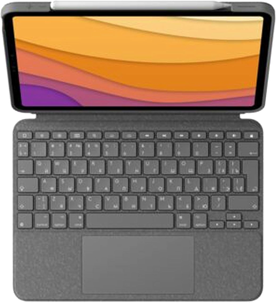 Чехлы-клавиатуры Logitech фото 2