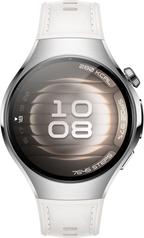 Смарт-часы HUAWEI Watch 5, 42 мм, Белый Фото-2