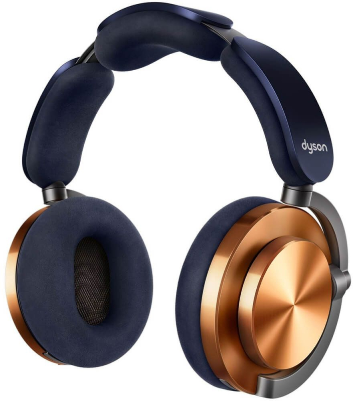 Наушники накладные Dyson OnTrac Copper, медный