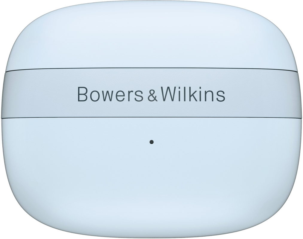 Наушники TWS Bowers & Wilkins PI6, голубой Фото-2