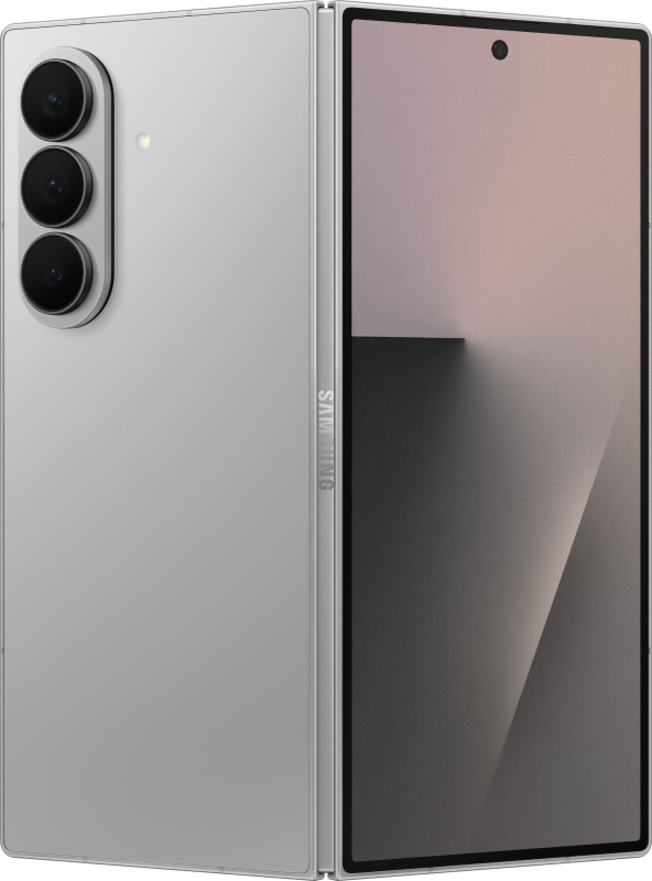Смартфон Samsung Galaxy Z Fold7 256 ГБ серый Фото-3