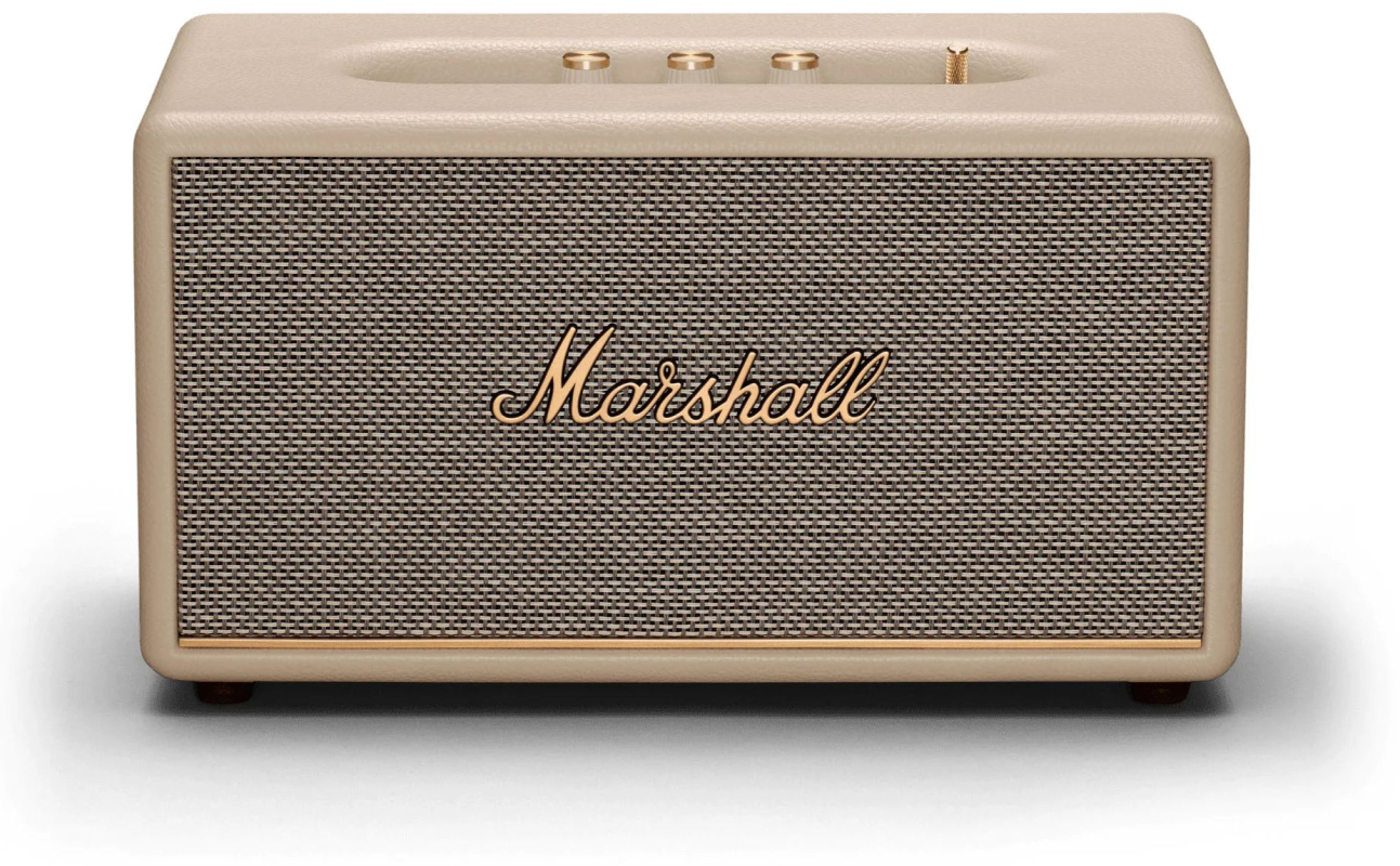 Акустика портативная Marshall Stanmore III, бежевый Фото-2