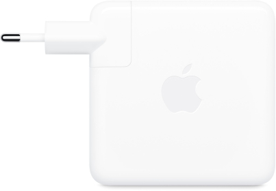 Адаптер питания Apple USB-C 96 Вт, белый