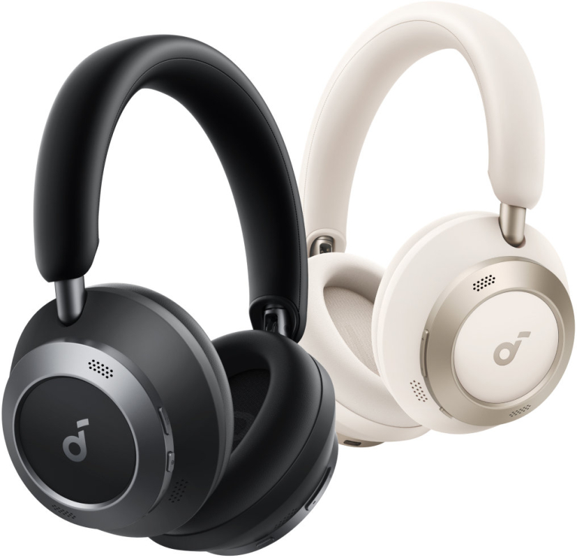 Наушники накладные Anker Soundcore Space One Pro, черный Фото-9