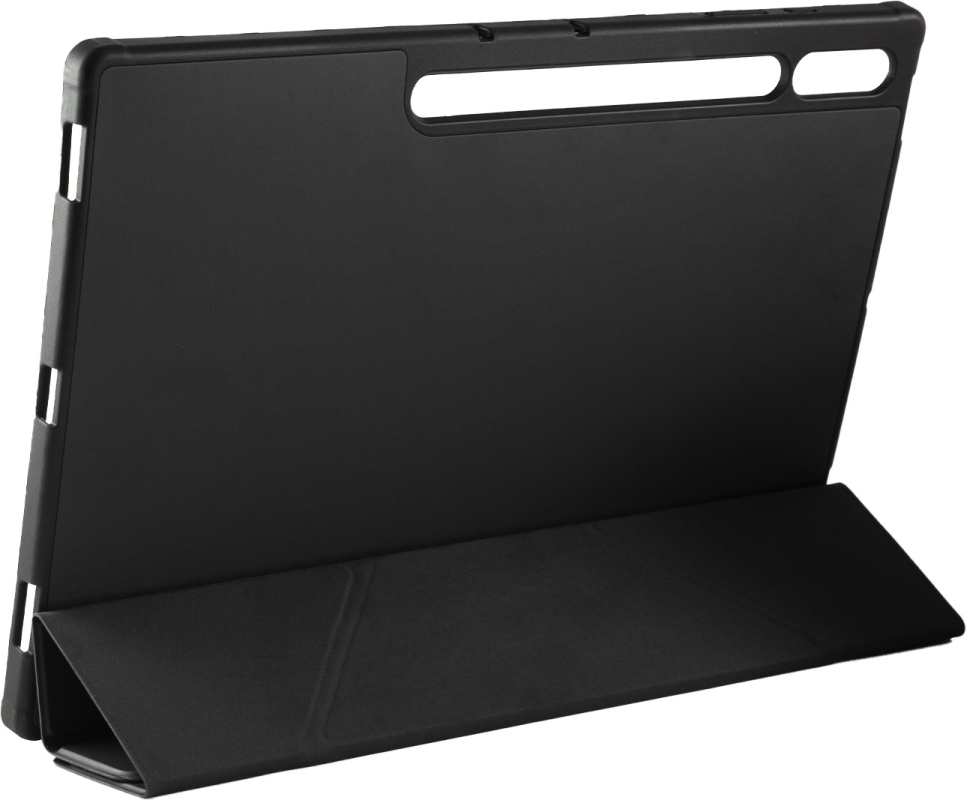 Чехол-книжка moonfish Galaxy Tab S8 Ultra/S9 Ultra, черный Фото-7
