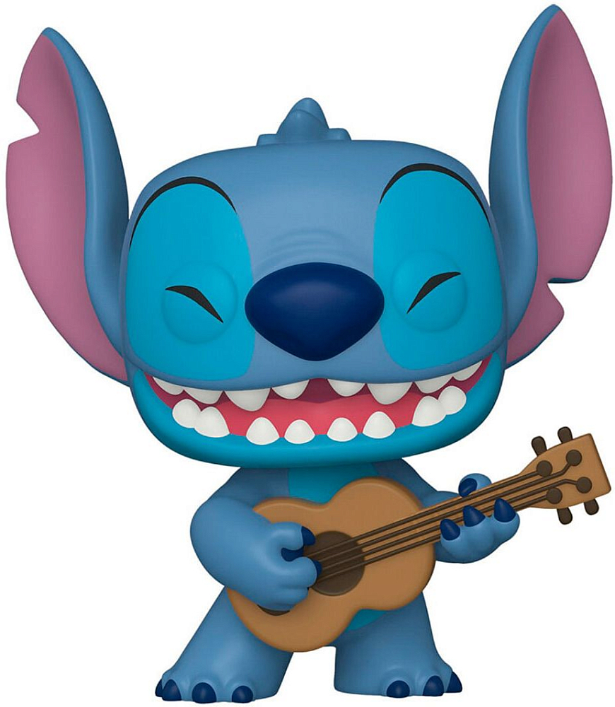 

Funko Фигурка POP! Stitch with Ukulele