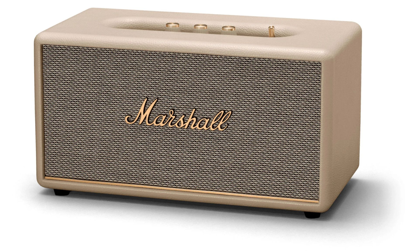 Акустика портативная Marshall Stanmore III, бежевый Фото-3