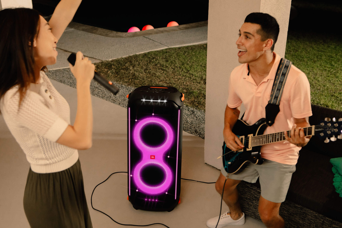 Акустическая система JBL PartyBox 710 Фото-8