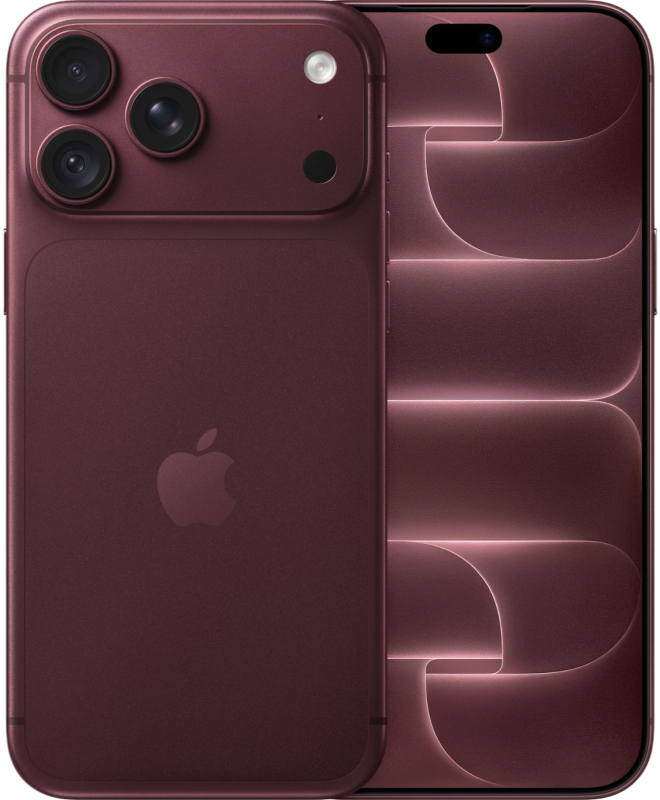 Apple iPhone 18 Pro Max 256 Burgundy