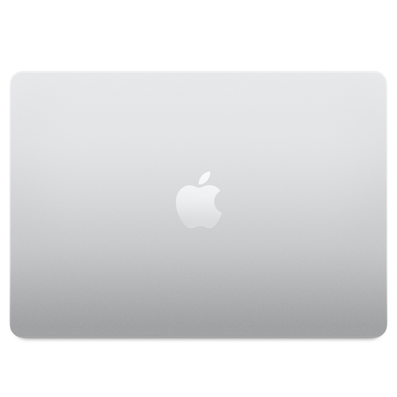Apple MacBook Air 13" (M4, 10C CPU/10C GPU, 2025), 24 ГБ, 512 ГБ SSD, серебристый Фото-6