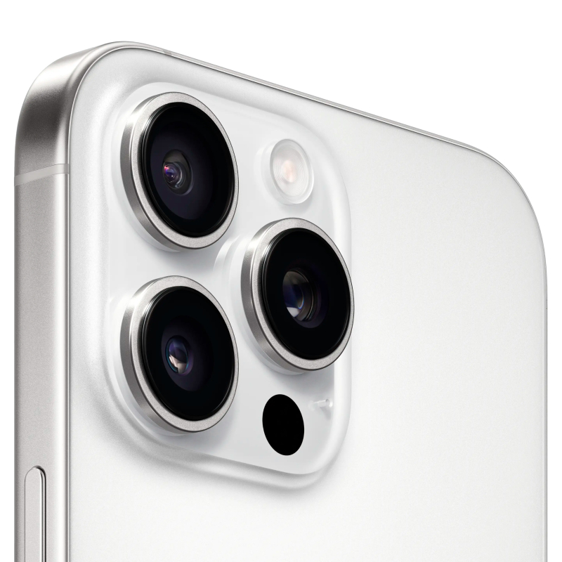 Apple iPhone 16 Pro Max 256GB, White Titanium Фото-2