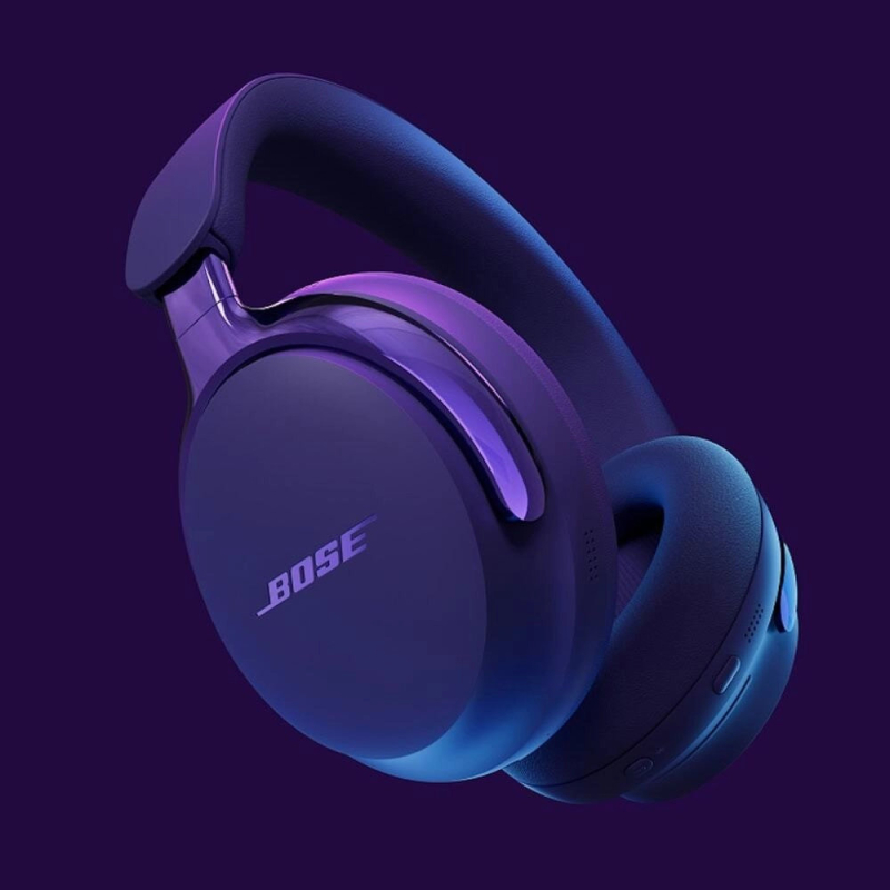 Купить Наушники полноразмерные Bose QuietComfort Ultra 2 Midnight
