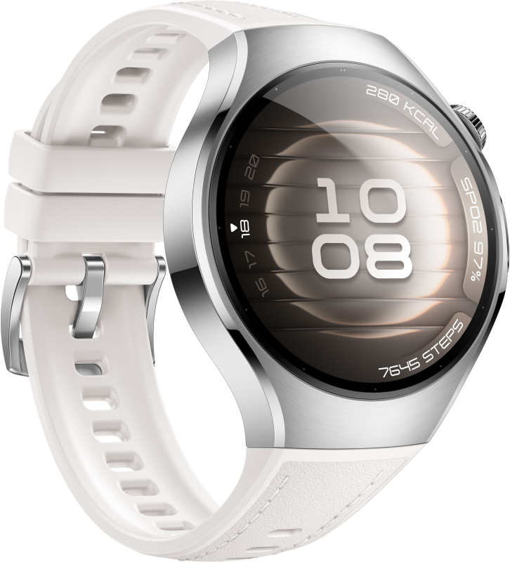 Смарт-часы HUAWEI Watch 5, 42 мм, Белый Фото-3