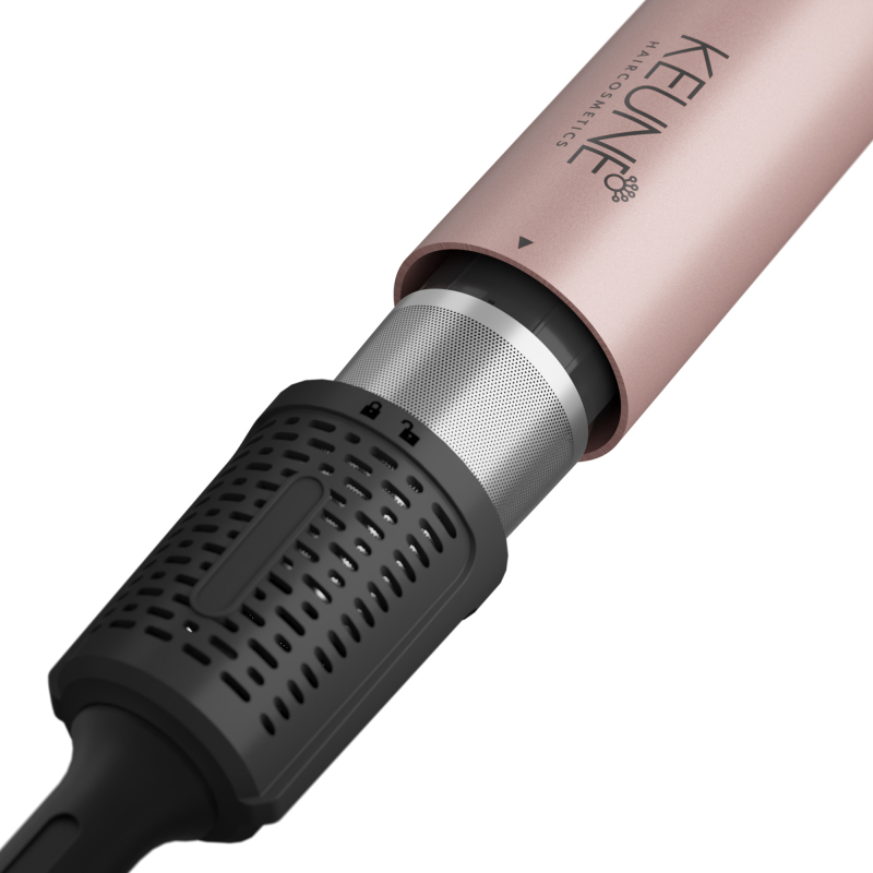 Стайлер KEUNE Airflow Style Pro, 6-в-1, розовый Фото-7