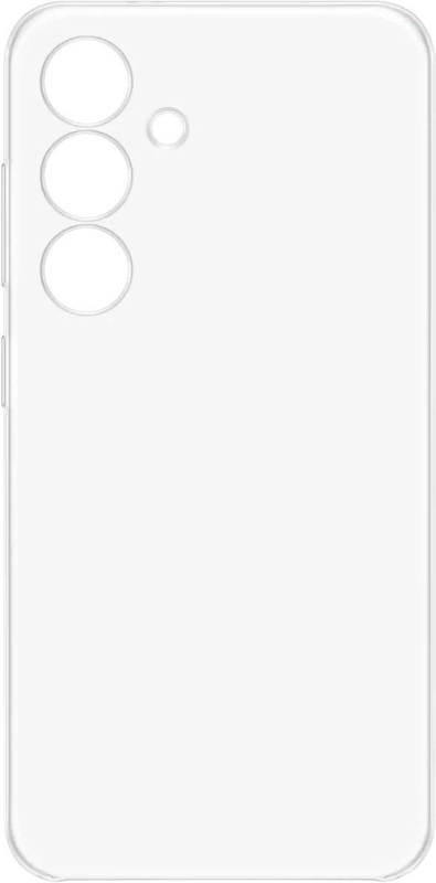 Чехол Samsung Clear Case S24 прозрачный