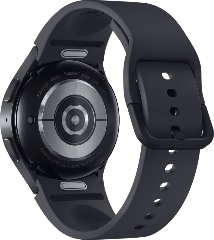 Смарт-часы Samsung Galaxy Watch6 40 мм графит Фото-3