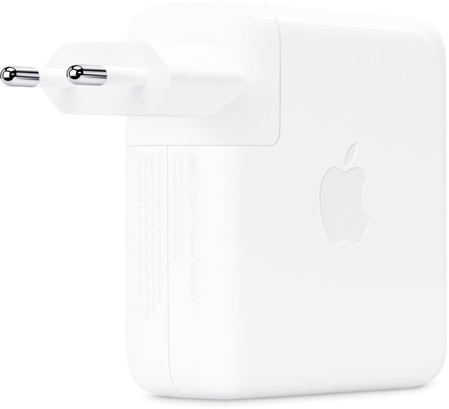 Адаптер питания Apple USB-C 96 Вт, белый Фото-2