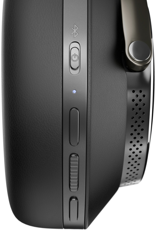 Наушники накладные Bowers & Wilkins Px8, черный Фото-13
