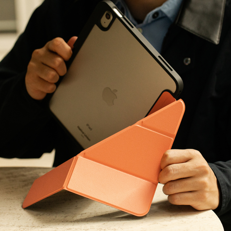Чехол Native Union Active Case для iPad 10.9", абрикосовый Фото-4