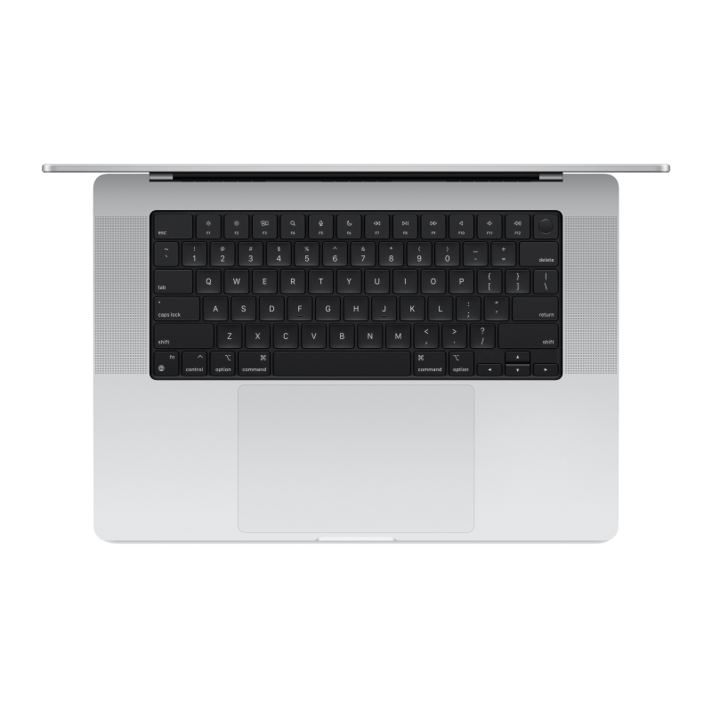 Apple MacBook Pro 16" (M4 Max 14C CPU, 32C GPU, 2024) 36 ГБ, 1 ТБ SSD, серебристый Фото-2
