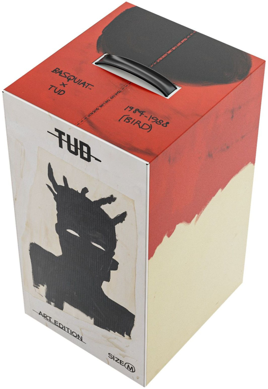 Фигура Tud Toy The Ugly Duck Jean Michel Basquiat, M Фото-9